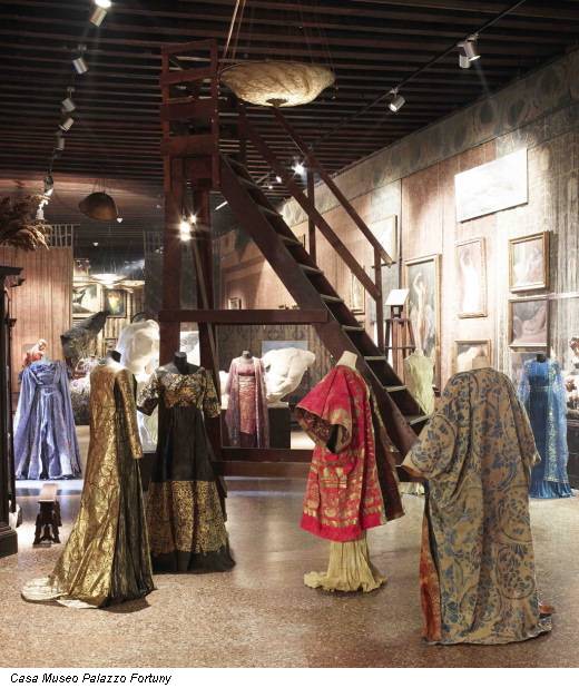 Casa Museo Palazzo Fortuny