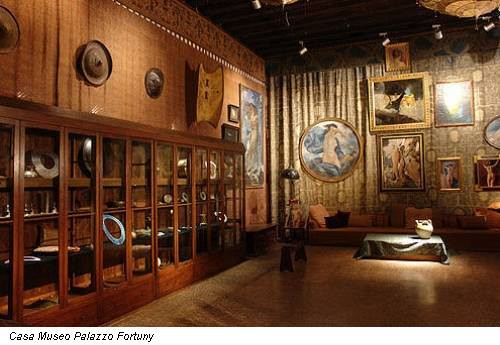 Casa Museo Palazzo Fortuny