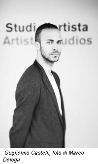 Guglielmo Castelli, foto di Marco Delogu