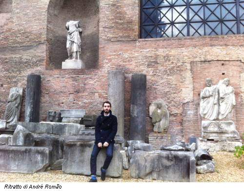 Ritratto di André Romão
