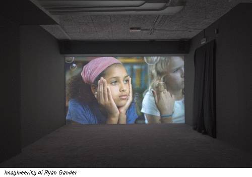 Imagineering di Ryan Gander