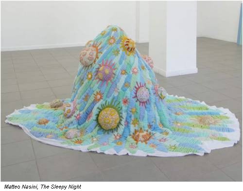 Matteo Nasini, The Sleepy Night