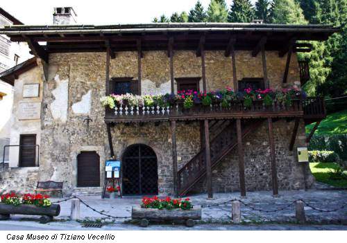 Casa Museo di Tiziano Vecellio