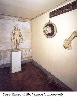Casa Museo di Michelangelo Buonarroti