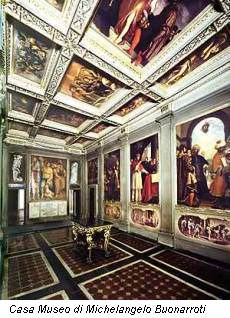 Casa Museo di Michelangelo Buonarroti