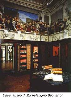 Casa Museo di Michelangelo Buonarroti