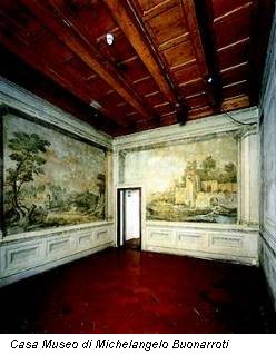 Casa Museo di Michelangelo Buonarroti