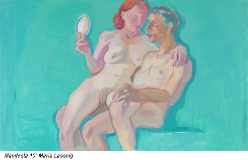Manifesta 10: Maria Lassnig