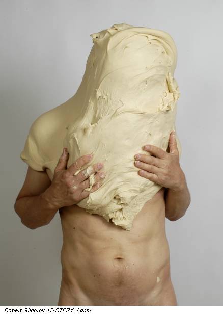 Robert Gligorov, HYSTERY, Adam