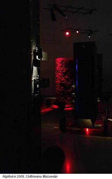 Nightskin 2009, Chittrovanu Mazumdar