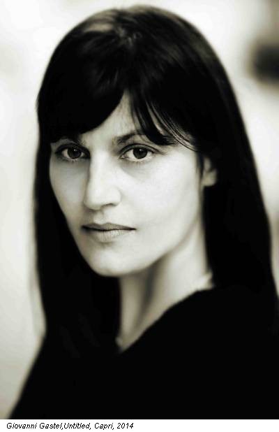 Giovanni Gastel,Untitled, Capri, 2014