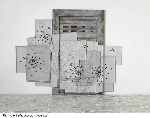 Perino e Vele, Public invasion