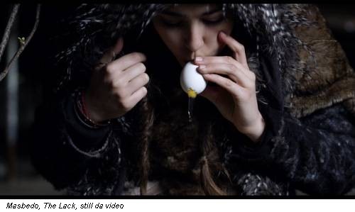 Masbedo, The Lack, still da video