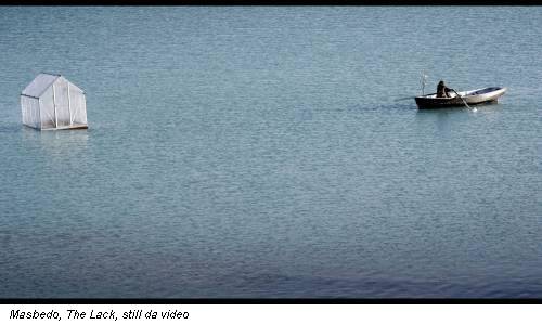 Masbedo, The Lack, still da video