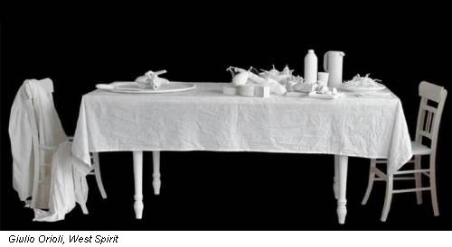 Giulio Orioli, West Spirit