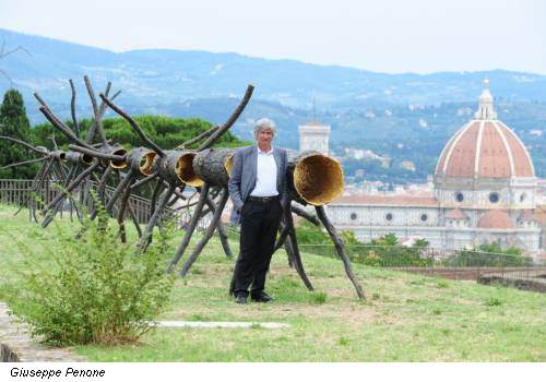 Giuseppe Penone
