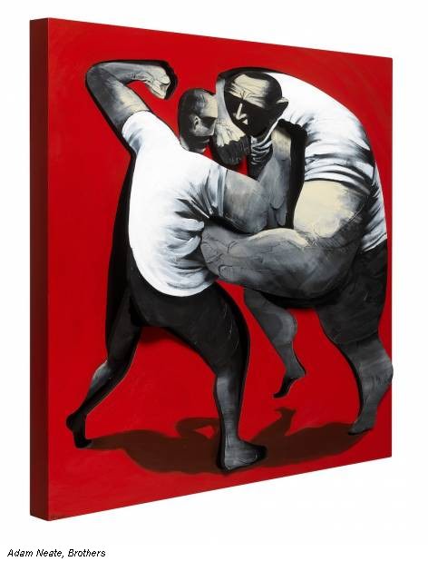 Adam Neate, Brothers