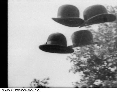 H. Richter, Vormittagsspuk, 1928