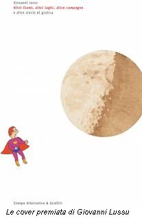 Le cover premiata di Giovanni Lussu