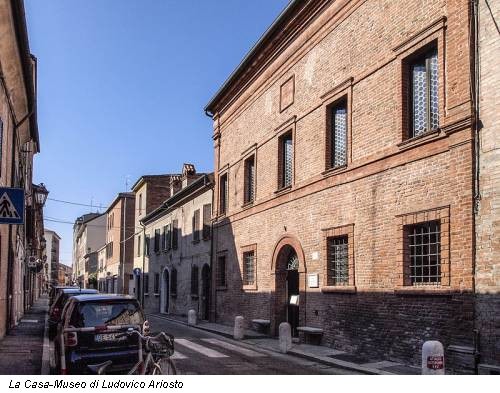 La Casa-Museo di Ludovico Ariosto
