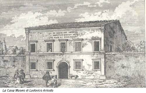 La Casa Museo di Ludovico Ariosto