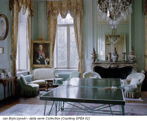 Jan Brykczynski - dalla serie Collection (Courtesy EPEA 02)