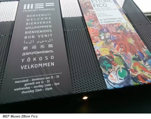 MEF Museo Ettore Fico