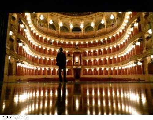 L'Opera di Roma