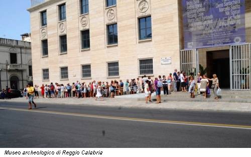 Museo archeologico di Reggio Calabria