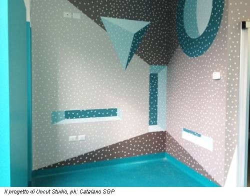 Il progetto di Uncut Studio, ph: Catalano SGP