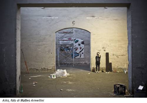 Aiko, foto di Matteo Armellini