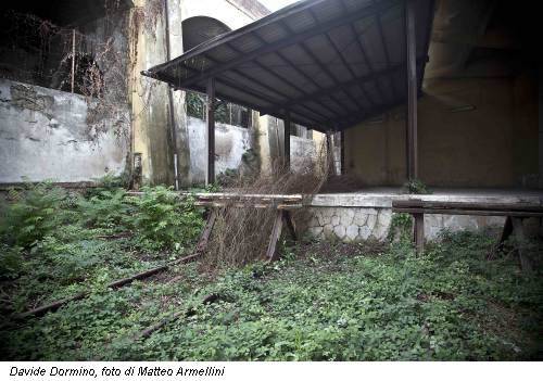 Davide Dormino, foto di Matteo Armellini