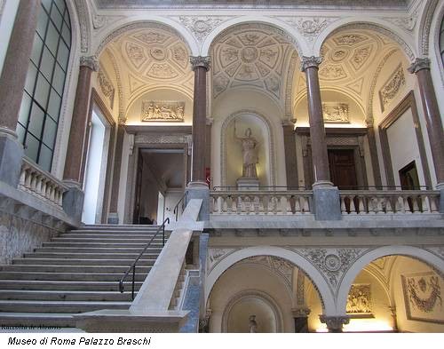 Museo di Roma Palazzo Braschi