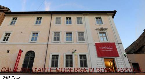 GAM, Roma