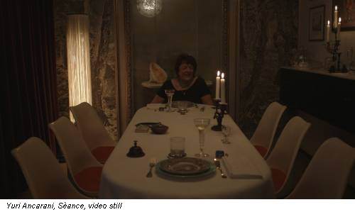 Yuri Ancarani, Sèance, video still