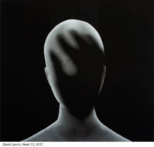 David Lynch, Head 13, 2012