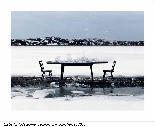 Masbedo, Todestriebe, Teorema di imcompletezza 2008