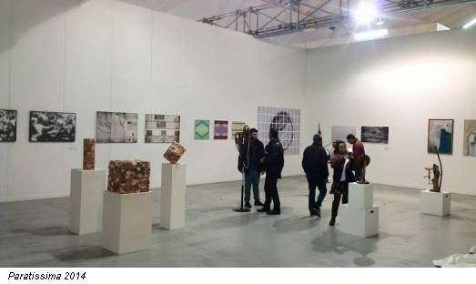 Paratissima 2014