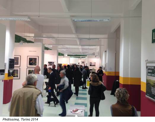 Photissima, Torino 2014