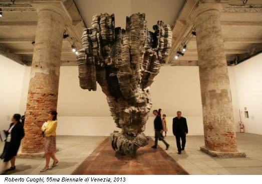 Roberto Cuoghi, 55ma Biennale di Venezia, 2013