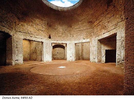 Domus Aurea, 64/68 AD