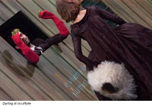 Darling di ricci/forte