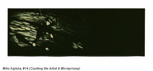 Miho Kajioka, #14 (Courtesy the Artist & Microprisma)