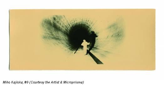 Miho Kajioka, #9 (Courtesy the Artist & Microprisma)