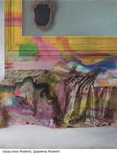 Gioacchino Pontrelli, Quadreria Pontrelli
