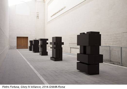 Pietro Fortuna, Glory IV Alliance, 2014-GNAM-Roma
