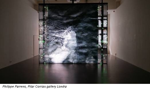 Philippe Parreno, Pilar Corrias gallery Londra