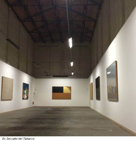 Ex Seccatoi del Tabacco