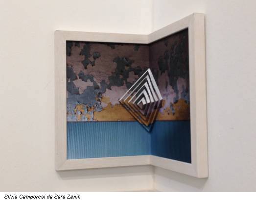 Silvia Camporesi da Sara Zanin