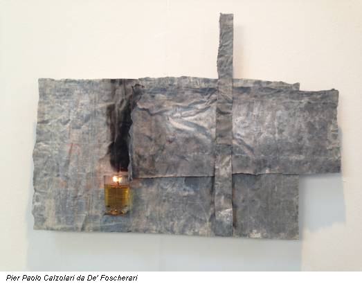 Pier Paolo Calzolari da De' Foscherari